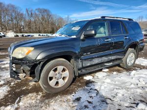 Toyota 4Runner SR5 4.0L 6 2008