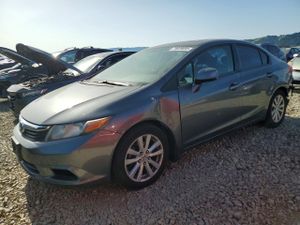 Honda Civic EXL 1.8L 4 2012