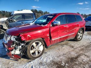 Jeep Grand Cherokee OVERLAND 3.6L 6 2011