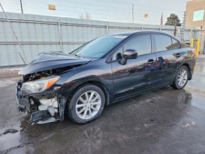 Subaru Impreza 2.0L 4 2013