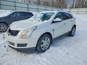 Cadillac SRX LUXURY COLLECTION 3.6L 6 2015