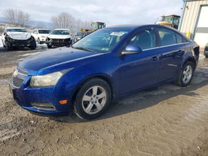 Chevrolet Cruze LT 1.4L 4 2012
