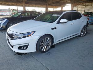 Kia Optima SX 2.0L 4 2014