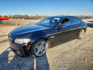 BMW 5 Series I 3.0L 6 2014