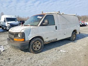 Chevrolet Express 4.3L 6 2007