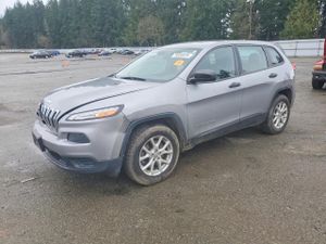 Jeep Cherokee SPORT 2.4L 4 2015