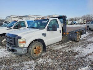 Ford F-350 SUPER DUTY 5.4L 8 2008