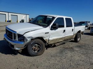 Ford F-250 7.3L 8 2001