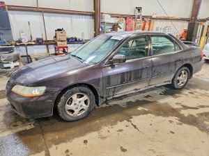 Honda Accord 2.3L 4 1999