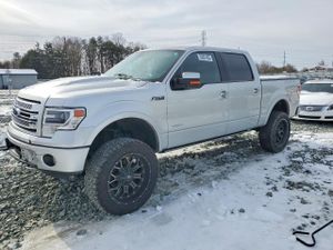 Ford F-150 SUPERCREW 3.5L 6 2014