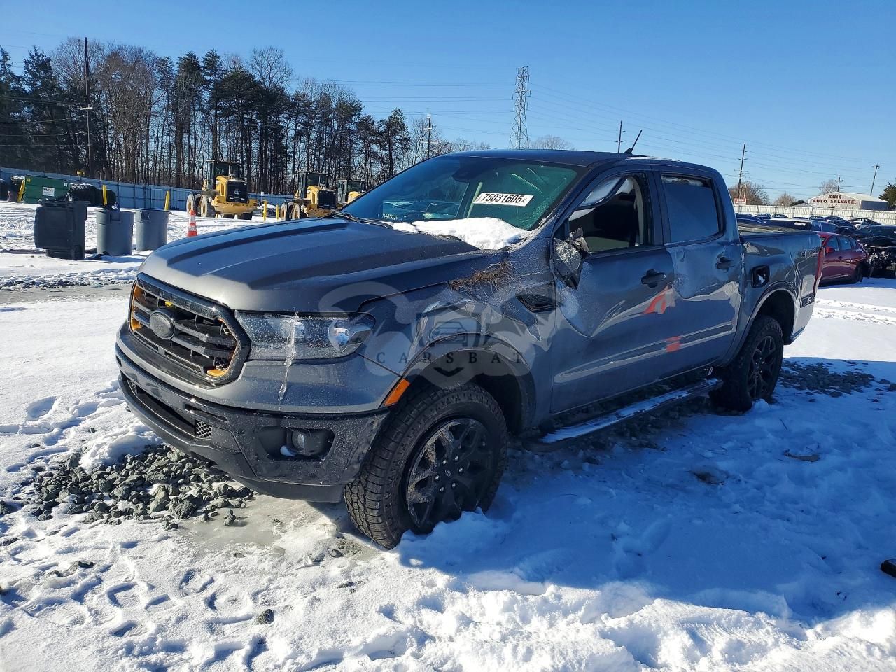 Ford Ranger XL 2.3L 4 2022