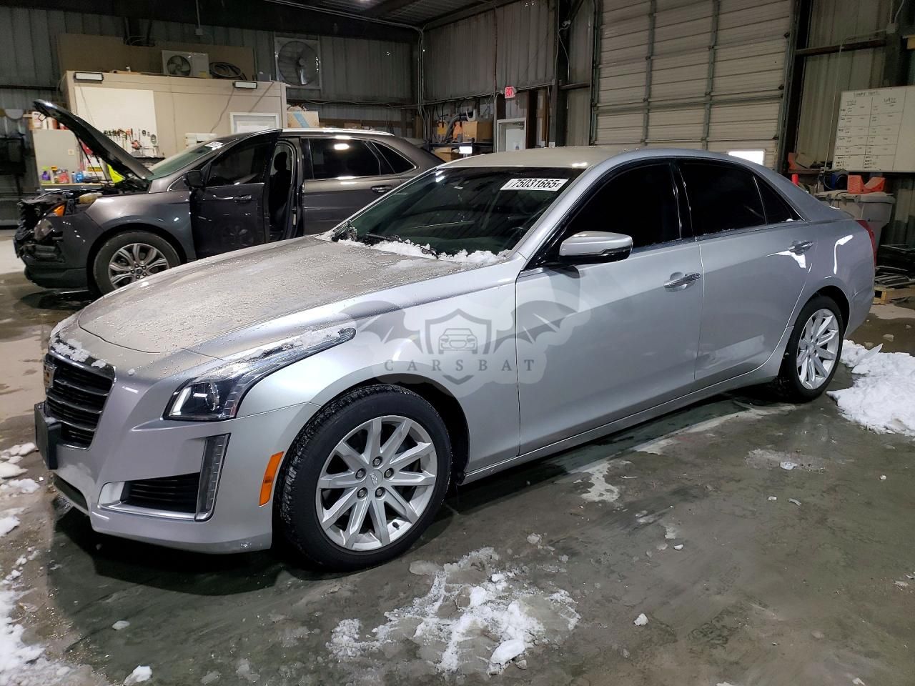 Cadillac CTS 2.0L 4 2015
