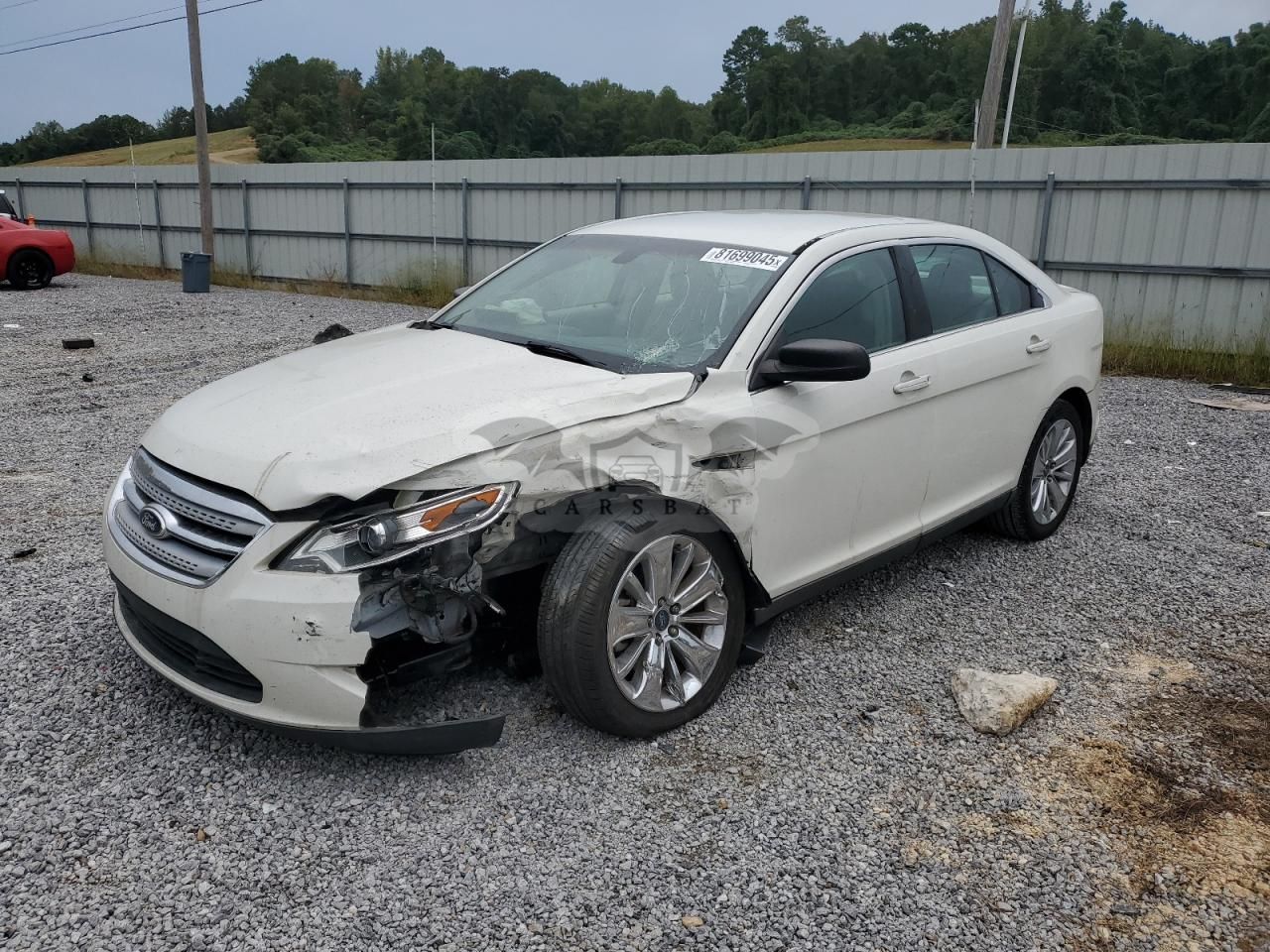 Ford Taurus SE 3.5L 6 2011