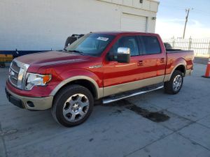 Ford F-150 SUPERCREW 5.4L 8 2009