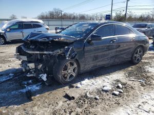 Mercedes-Benz CLA 250 2.0L 4 2014