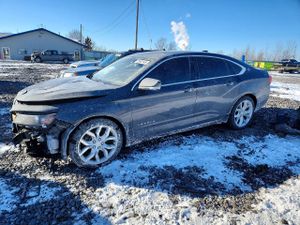 Chevrolet Impala 3.6L 6 2015
