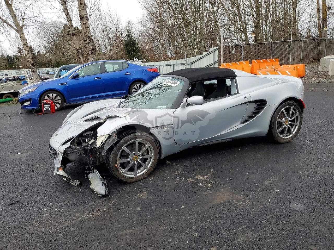Lotus Elise 1.8L 4 2005