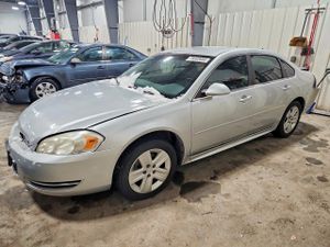 Chevrolet Impala LS 3.5L 6 2010