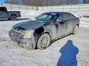 Cadillac CTS PERFORMANCE COLLECTION 3.0L 6 2011