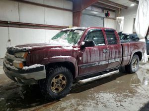 Chevrolet Silverado 1500 K1500 5.3L 8 2003