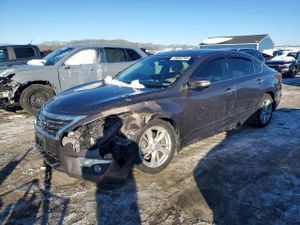 Nissan Altima 2.5 2.5L 4 2013