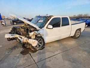 Chevrolet Silverado 1500 K1500 5.3L 8 2004