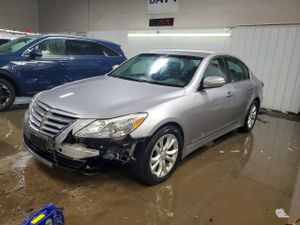 Hyundai Genesis 3.8L 3.8L 6 2013