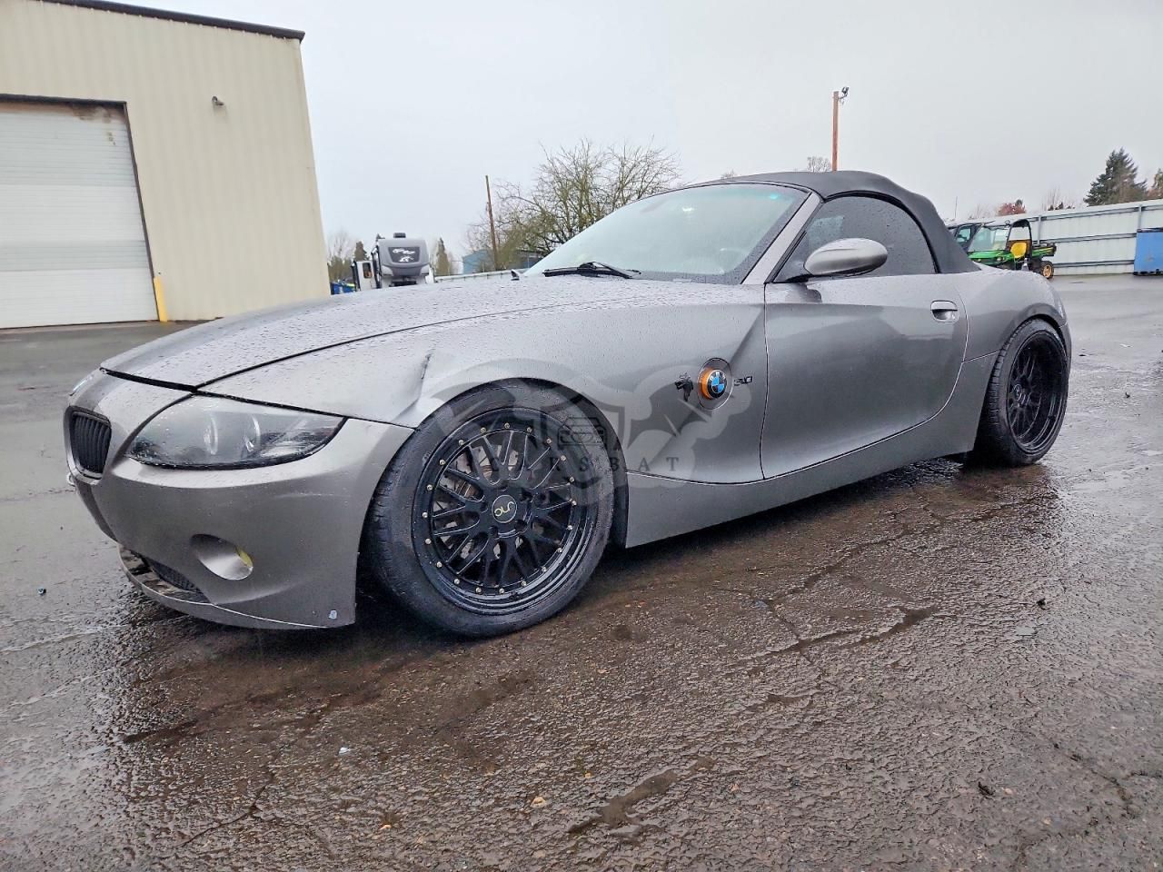 BMW Z4 3.0 3.0L 6 2003