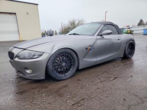 BMW Z4 3.0 3.0L 6 2003