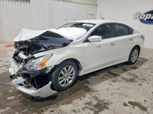 Nissan Altima 2.5L 4 2015