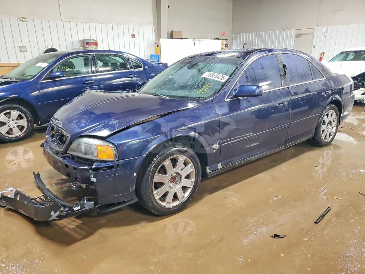 Lincoln LS 3.0L 6 2001
