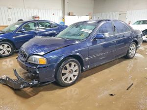 Lincoln LS 3.0L 6 2001