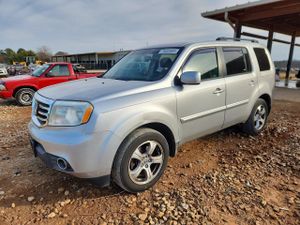 Honda Pilot EXLN 3.5L 6 2012