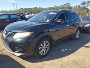 Nissan Rogue S 2.5L 4 2015