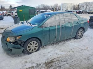 Toyota Corolla BASE 1.8L 4 2010