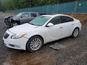 Buick Regal PREMIUM 2.0L 4 2013