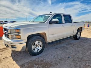 Chevrolet Silverado 1500 K1500 LT 5.3L 8 2015