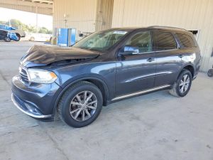 Dodge Durango LIMITED 3.6L 6 2014