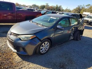 Toyota Corolla L 1.8L 4 2015