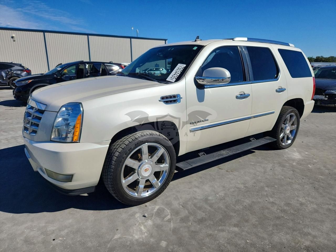 Cadillac Escalade PREMIUM 6.2L 8 2011