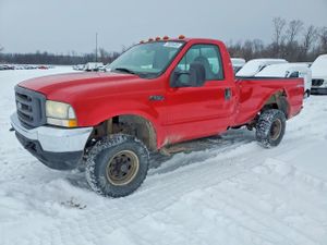 Ford F-250 SUPER DUTY 5.4L 8 2004