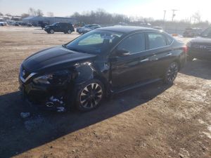 Nissan Sentra S 1.8L 4 2018