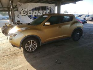 Nissan Juke 1.6L 4 2013