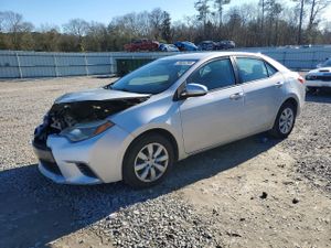 Toyota Corolla L 1.8L 4 2015