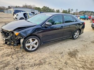 Toyota Camry 2.5L 4 2012