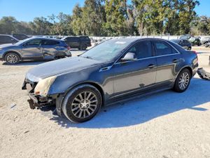 Cadillac CTS 3.0L 6 2012