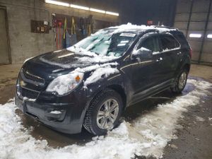 Chevrolet Equinox LT 2.4L 4 2013