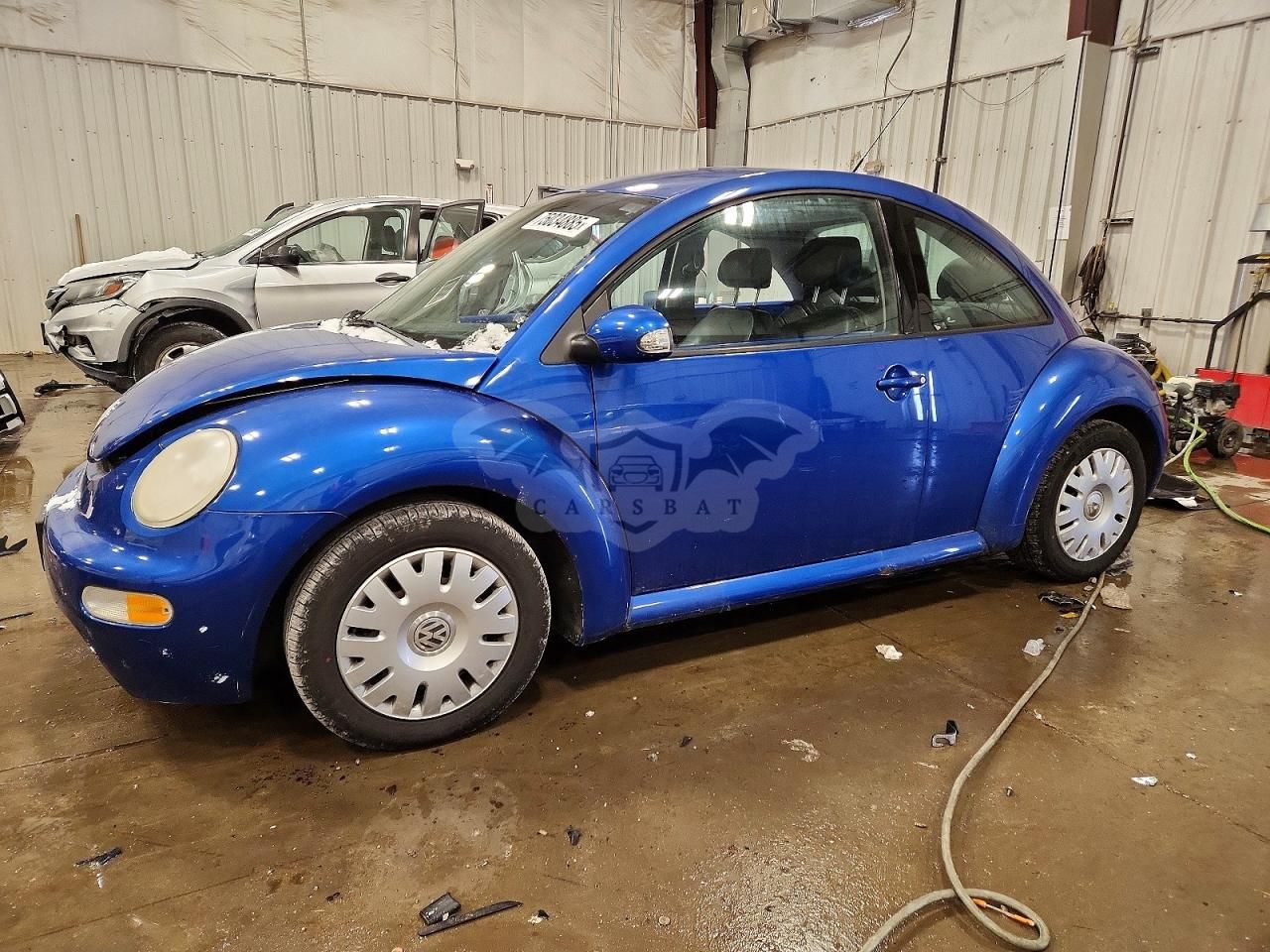 Volkswagen Beetle GL 2.0L 4 2004