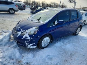 Honda Fit 1.5L 4 2013