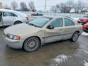 Volvo S60 2.4T 2.4L 5 2002